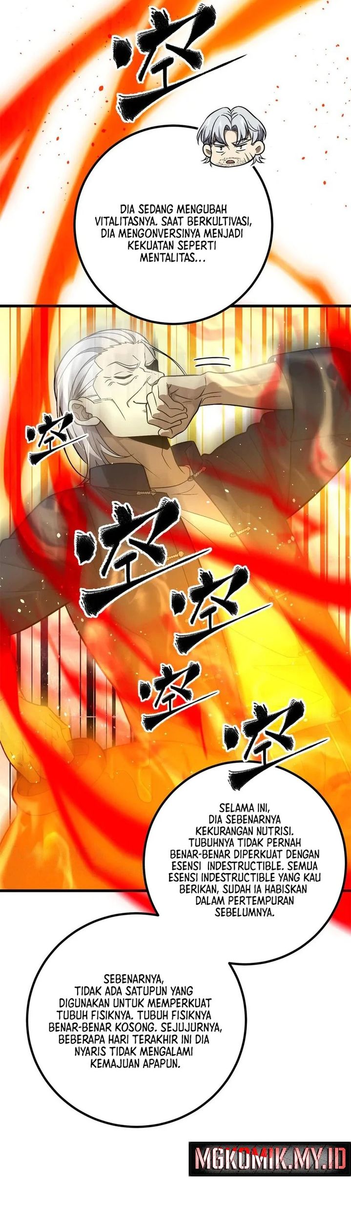 Dilarang COPAS - situs resmi www.mangacanblog.com - Komik global gao wu 308 - chapter 308 309 Indonesia global gao wu 308 - chapter 308 Terbaru 6|Baca Manga Komik Indonesia|Mangacan